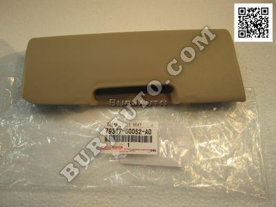 COVER NO. 3 SEAT Toyota 7936760052A0