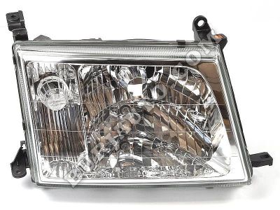 8101060042 TOYOTA HEADLAMP ASSY,