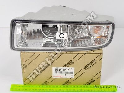 8104060010 TOYOTA LAMP ASSY, FR F