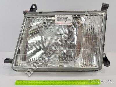 8105060021 TOYOTA HEADLAMP ASSY,