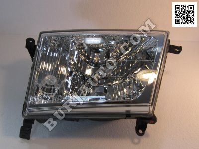 8105060062 TOYOTA HEAD LAMP