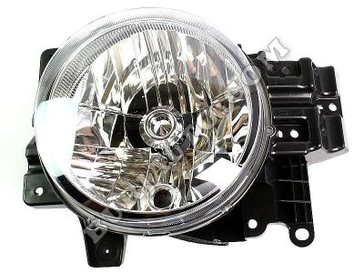 8107035503 TOYOTA UNIT ASSY, HEADLAMP,