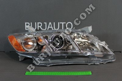 8111006B90 TOYOTA HEADLAMP ASSY RH