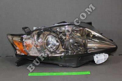 811100E050 TOYOTA HEADLAMP ASSY, RH