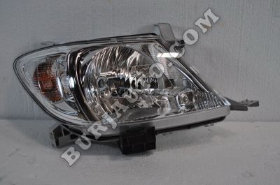 811100K250 TOYOTA HEADLAMP ASSY RH