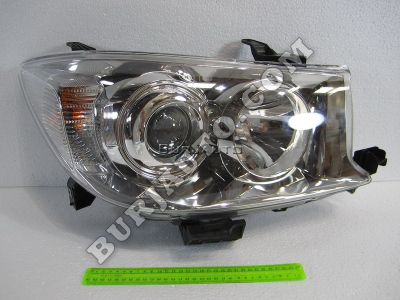 811100K290 TOYOTA HEADLAMP ASSY, RH