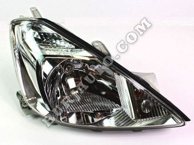 811102B890 TOYOTA Headlamp assy, rh