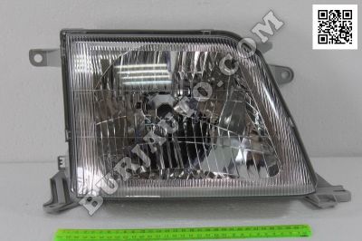 811106A130 TOYOTA HEADLAMP ASSY RH