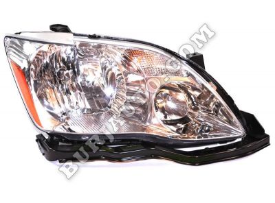 81110AC050 TOYOTA HEADLAMP ASSY,RH (R A-E)