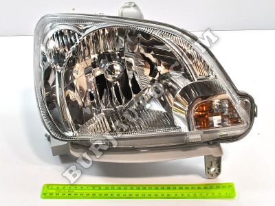 81110B2070 TOYOTA HEADLAMP