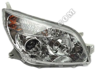 HEADLAMP ASSY, RH TOYOTA 81110B4060