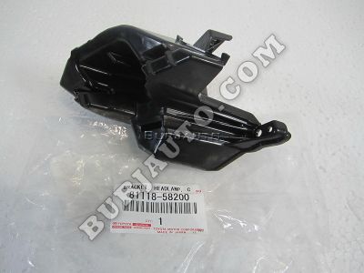 BRACKET, HEADLAMP Toyota 8111858200