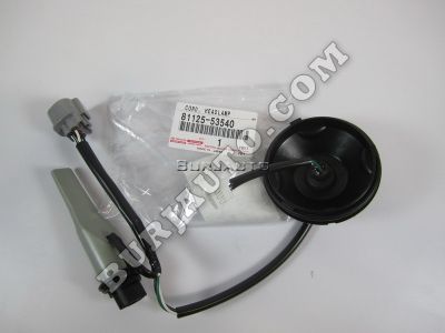 CORD, HEADLAMP Toyota 8112553540