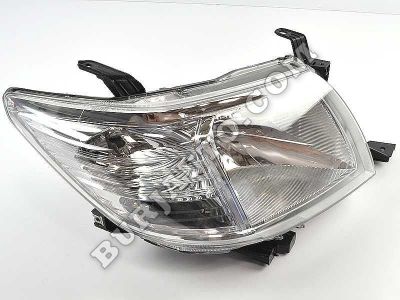 811300K390 TOYOTA UNIT ASSY, HEADLAMP,