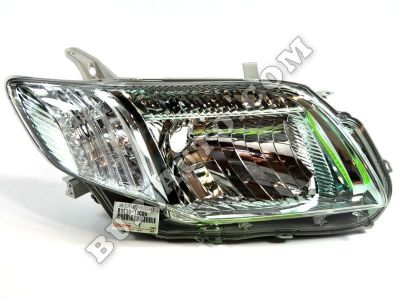 UNIT ASSY, HEADLAMP, TOYOTA 8113012C80