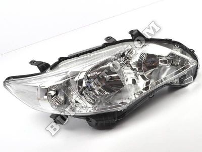 8113012D80 TOYOTA HEAD LAMP