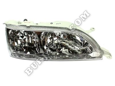 UNIT ASSY, HEADLAMP, TOYOTA 8113022780