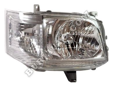 8113026620 TOYOTA UNIT ASSY, HEADLAMP,