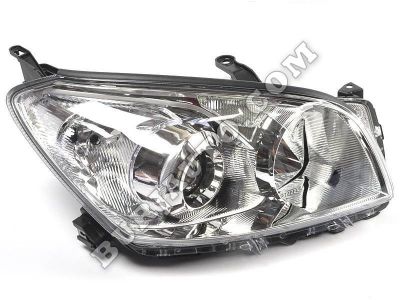 8113042430 TOYOTA UNIT ASSY, HEADLAMP,