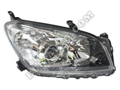 8113042440 TOYOTA UNIT ASSY, HEADLAMP,