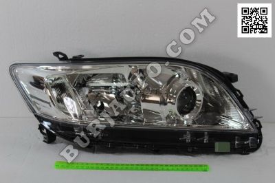 8113042501 TOYOTA UNIT ASSY, HEADLAMP,