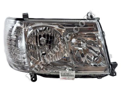 8113060B11 TOYOTA HEAD LAMP