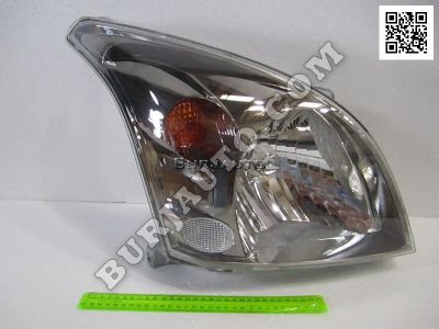 8113060B80 TOYOTA UNIT ASSY, HEADLAMP,