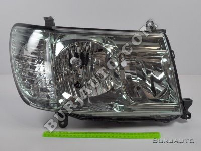 8113060C10 TOYOTA UNIT ASSY HEADLAMP