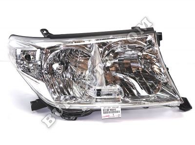 8113060D12 TOYOTA Head lamp