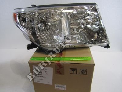 8113060D33 TOYOTA UNIT ASSY, HEADLAMP,