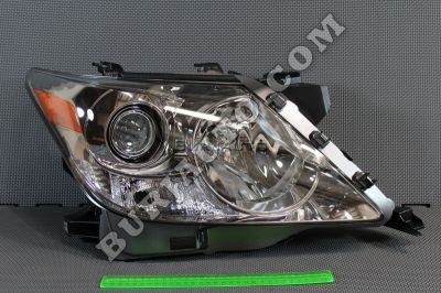 8113060D61 TOYOTA UNIT ASSY, HEADLAMP,