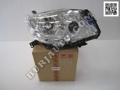 8113060E20 TOYOTA UNIT ASSY, HEADLAMP,