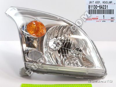 811306A231 TOYOTA HEAD LAMP