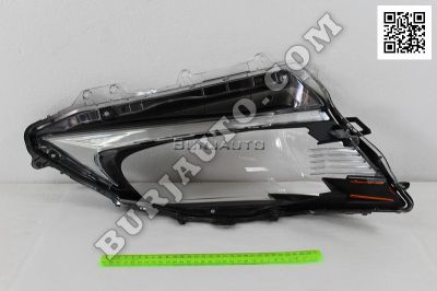 8113130G20 TOYOTA LENS, HEADLAMP, RH