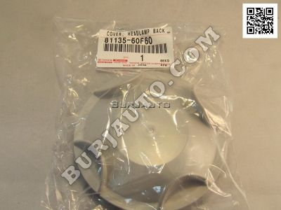 COVER HEADLAMP BACK Toyota 8113560F60