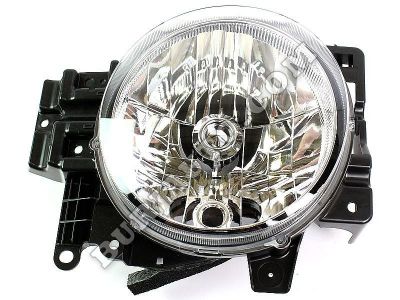 8114035503 TOYOTA UNIT ASSY, HEADLAMP,