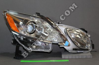 8114530B91 TOYOTA UNIT,HEADLAMP