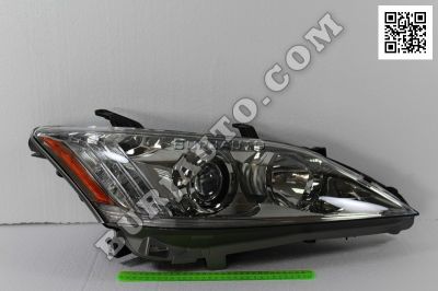 8114533760 TOYOTA UNIT, HEADLAMP