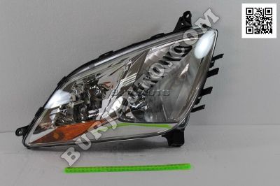 8114547110 TOYOTA UNIT HEADLAMP