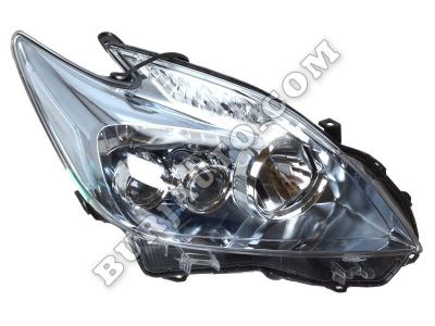 8114547261 TOYOTA Unit, headlamp