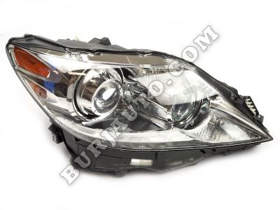 8114550510 TOYOTA UNIT, HEADLAMP