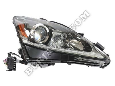 UNIT, HEADLAMP TOYOTA 8114553510