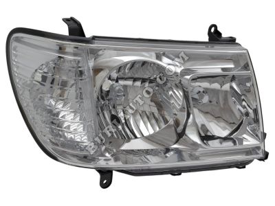 HEADLAMP Toyota 8114560B31