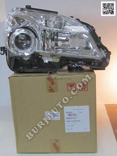 8114560E91 TOYOTA UNIT, HEADLAMP