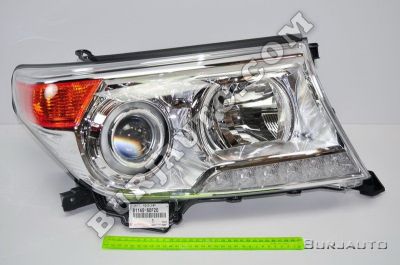 8114560F20 TOYOTA UNIT, HEADLAMP