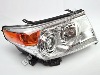 8114560F30 TOYOTA HEAD LAMP