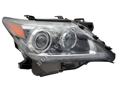 8114560F70 TOYOTA HEAD LAMP