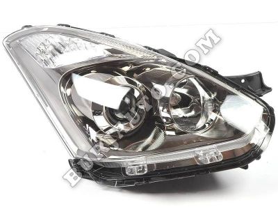 8114568050 TOYOTA UNIT HEADLAMP