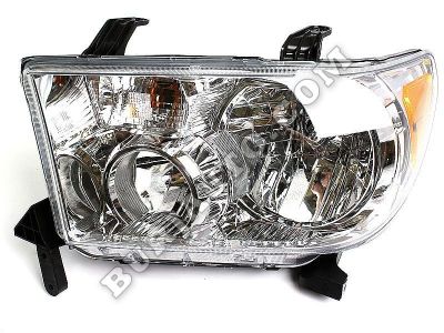 811500C051 TOYOTA HEADLAMP ASSY LH