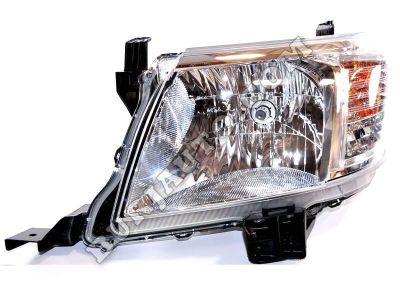 811500K390 TOYOTA HEADLAMP ASSY, LH